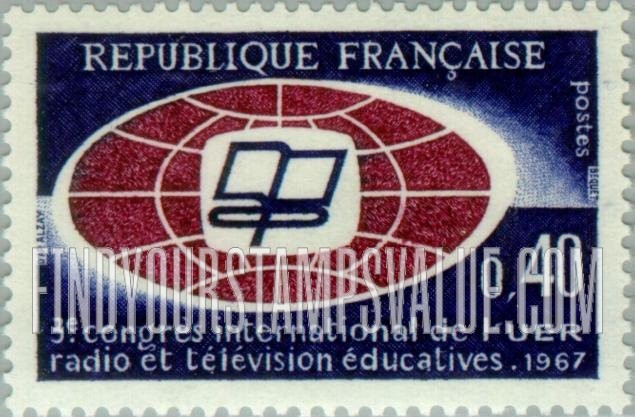 FindYourStampsValue: European Broadcasting Union Emblem