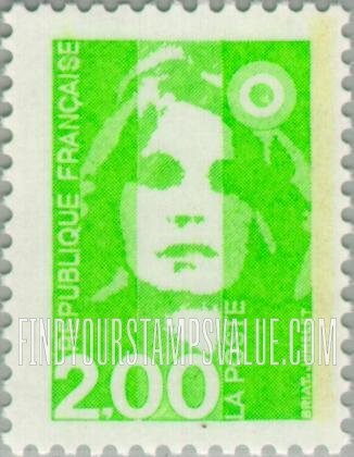 FindYourStampsValue: Marianne