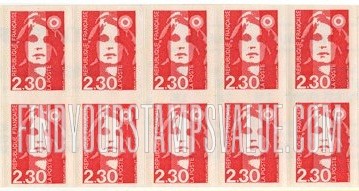FindYourStampsValue: Marianne