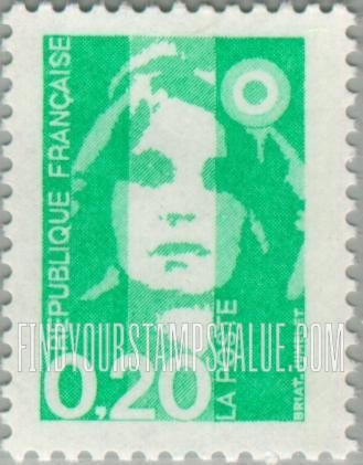 FindYourStampsValue: Marianne