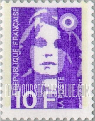 FindYourStampsValue: Marianne
