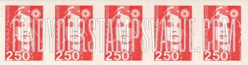 FindYourStampsValue: Marianne