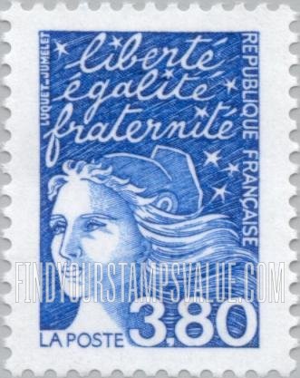 FindYourStampsValue: Marianne
