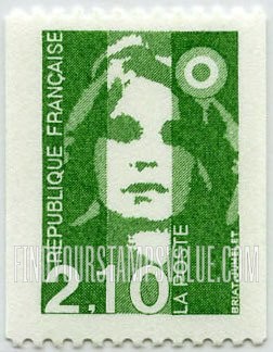 FindYourStampsValue: Marianne