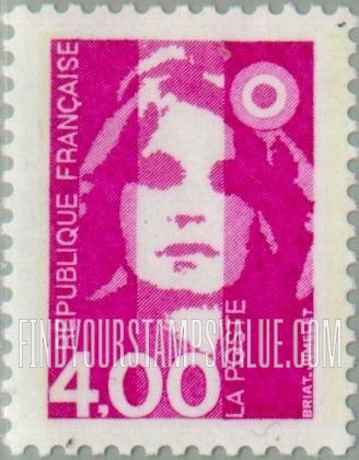 FindYourStampsValue: Marianne