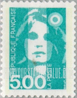 FindYourStampsValue: Marianne