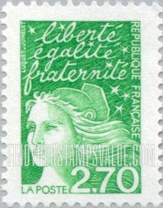 FindYourStampsValue: Marianne