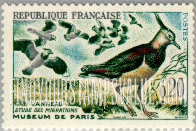 FindYourStampsValue: Lapwings