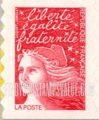 FindYourStampsValue: Marianne
