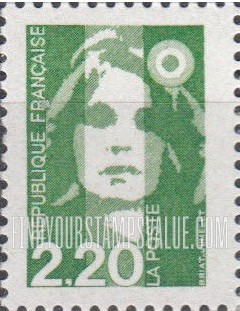 FindYourStampsValue: Marianne