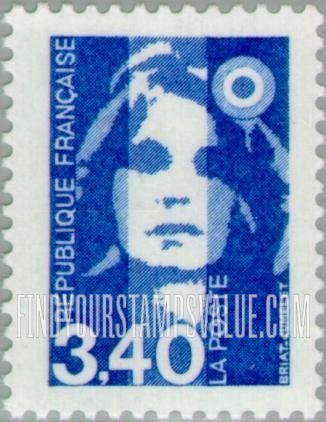 FindYourStampsValue: Marianne