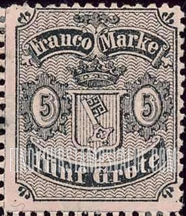 FindYourStampsValue: Coat of Arms