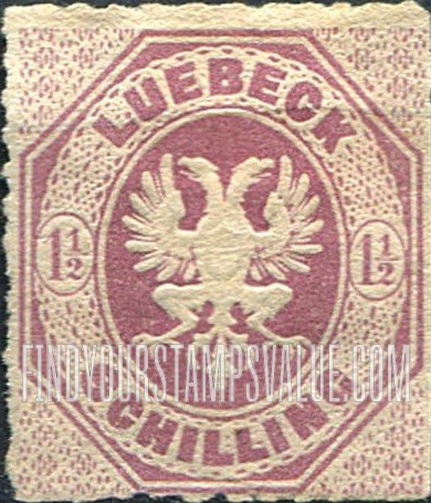 FindYourStampsValue: Coat of Arms