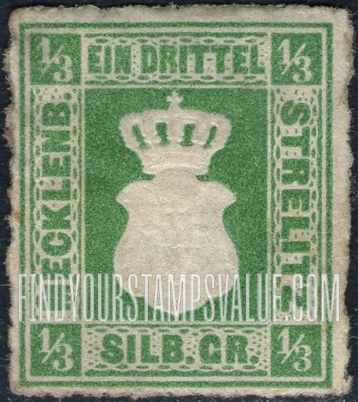 FindYourStampsValue: Coat of Arms