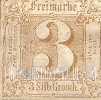 FindYourStampsValue: Numeral-in-square