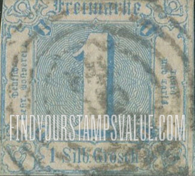 FindYourStampsValue: Numeral-in-square