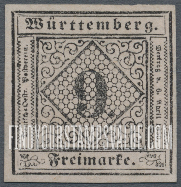 FindYourStampsValue: Numeral Value