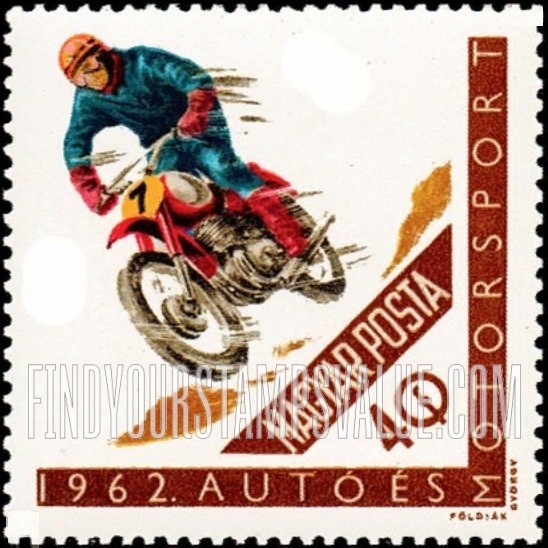FindYourStampsValue: Uphill race