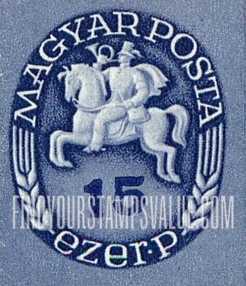 FindYourStampsValue: Postrider