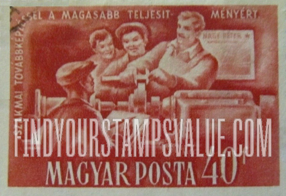 FindYourStampsValue: Checking lathework