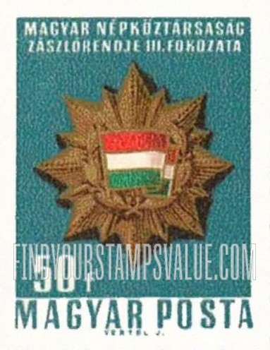 FindYourStampsValue: Banner Order, third class
