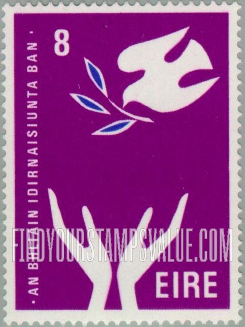 FindYourStampsValue: “Peace”
