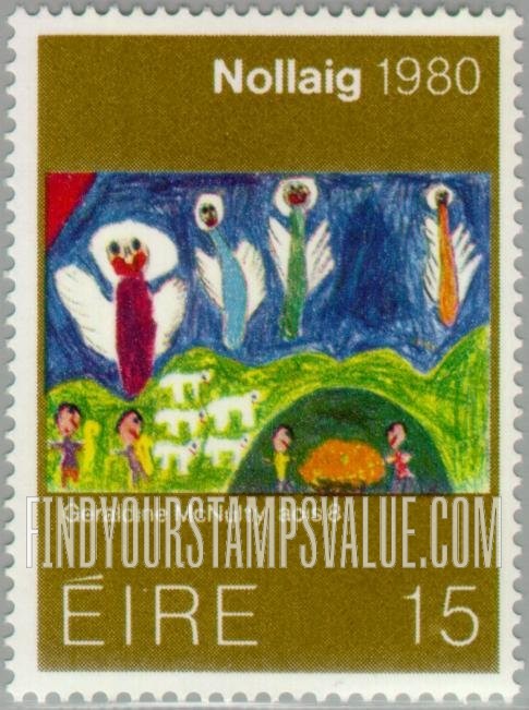 FindYourStampsValue: Christmas