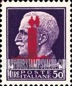 FindYourStampsValue: King Victor Emmanuel III