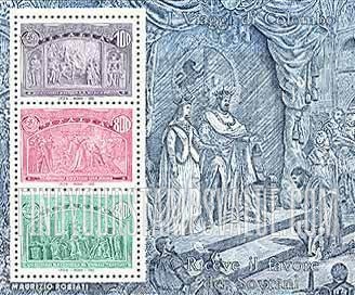 FindYourStampsValue: Voyages of Columbus