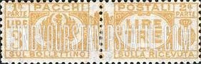 FindYourStampsValue: PARCEL POST - Pacchi Postali