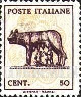 FindYourStampsValue: She-Wolf Suckling Romulus and Remus