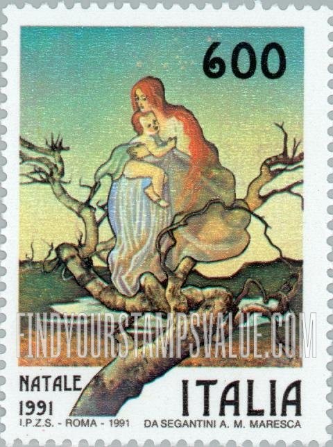 FindYourStampsValue: Christmas