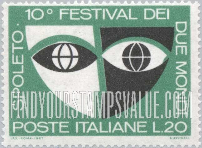 FindYourStampsValue: Stylized Mask