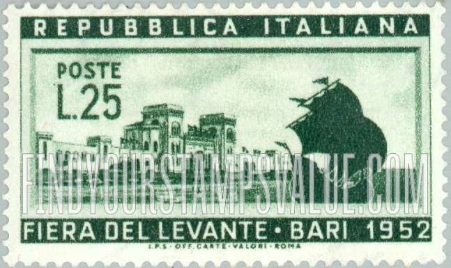 FindYourStampsValue: Fair Entrance and Tartan