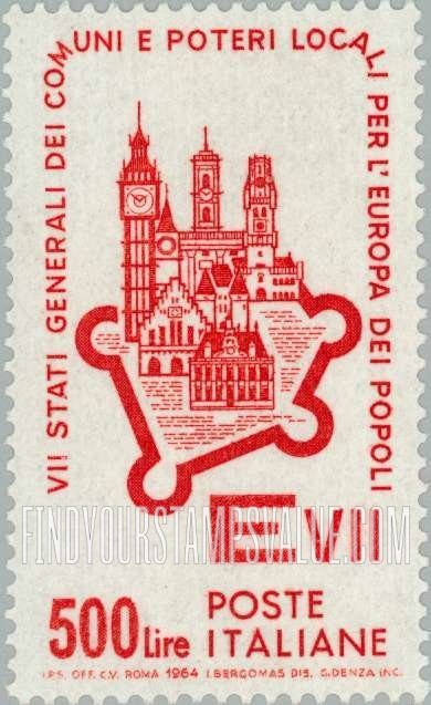 FindYourStampsValue: Walled City