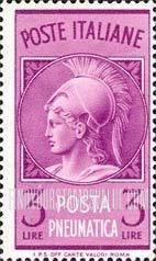FindYourStampsValue: PNEUMATIC POST - Minerva