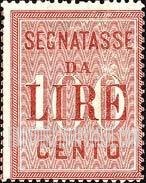 FindYourStampsValue: POSTAGE DUE - Numeral Value