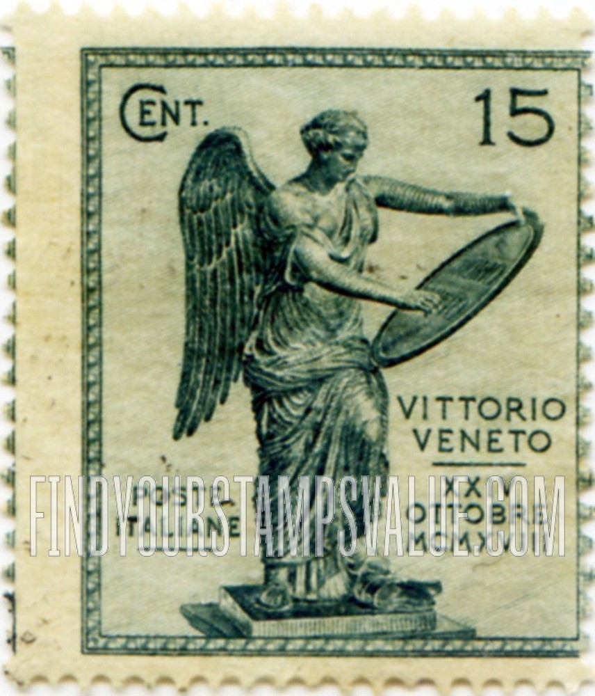 FindYourStampsValue: “Victory”