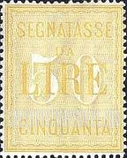FindYourStampsValue: POSTAGE DUE - Numeral Value