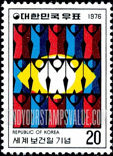 FindYourStampsValue: "People and Eye" - "사람들과 눈"
