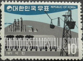 FindYourStampsValue: Coal Mining - 채탄