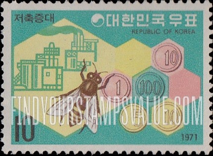 FindYourStampsValue: Increased Savings - 저축증대