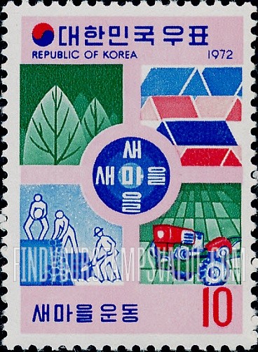 FindYourStampsValue: Community Projects - 사회 프로젝트