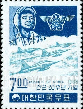 FindYourStampsValue: Aviator, Insigne and Planes - 비행사, 휘장과 비행기