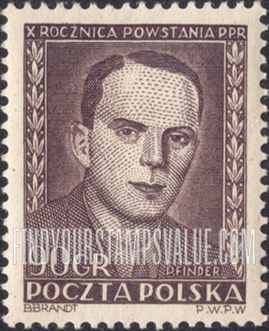 FindYourStampsValue: Pawel Finder