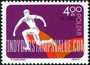 FindYourStampsValue: Hop, step and jump