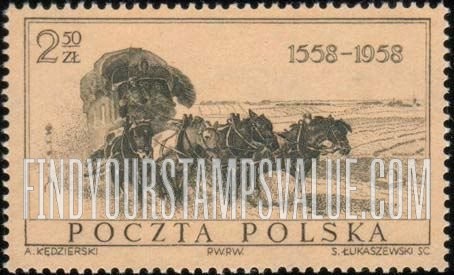 FindYourStampsValue: Stagecoach