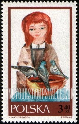 FindYourStampsValue: Fairy Tales: Cinderella