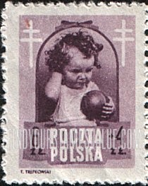 FindYourStampsValue: SEMI-POSTAL - Various Portraits of Children
