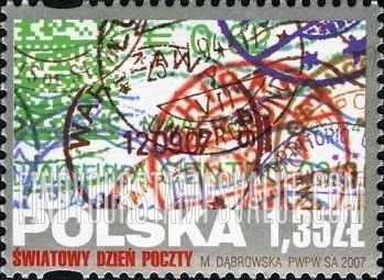 FindYourStampsValue: World Post Day